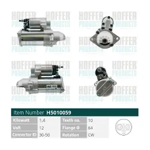 HOFFER H5010059