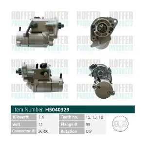 HOFFER H5040329
