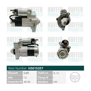 HOFFER H5015357