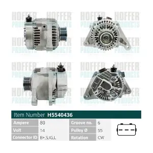 H5540436 HOFFER