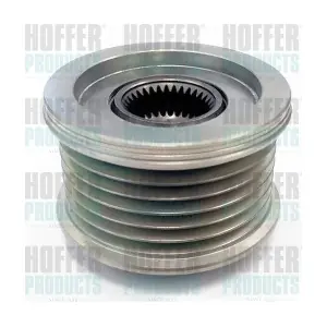 HOFFER 45022 Механізм вільного ходу генератора