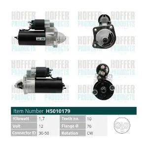 HOFFER H5010179