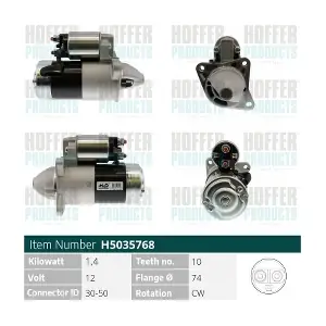 HOFFER H5035768