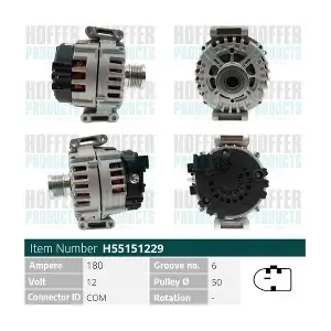 H55151229 HOFFER