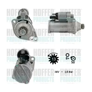 HOFFER H5010258G