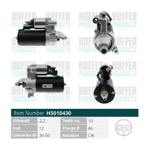 H5010430 HOFFER