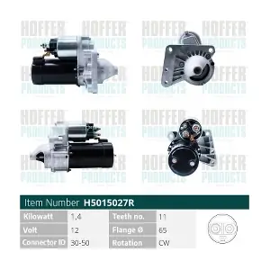 HOFFER H5015027R