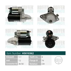 HOFFER H5010362