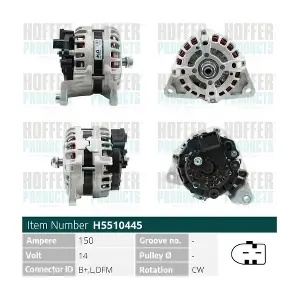 H5510445 HOFFER