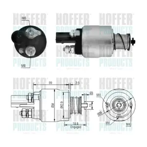 HOFFER 46126