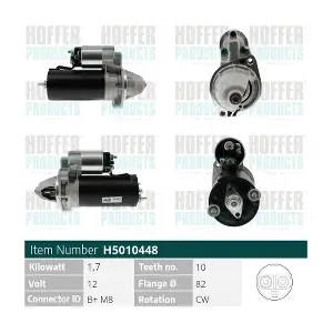 H5010448 HOFFER