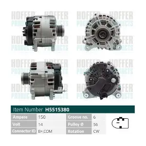 H5515380 HOFFER