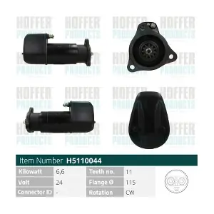 HOFFER H5110044