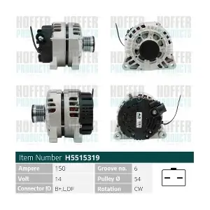H5515319 HOFFER