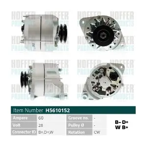 HOFFER H5610152