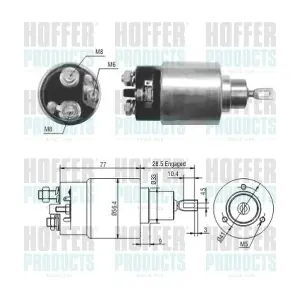 46028 HOFFER
