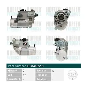 H50408513 HOFFER