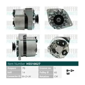 HOFFER H5510027
