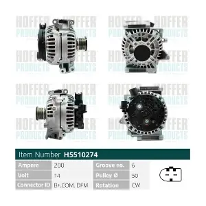 H5510274 HOFFER