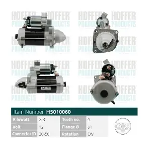 HOFFER H5010060