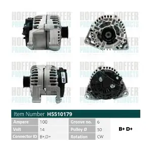 HOFFER H5510179