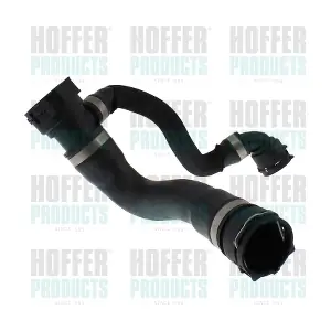 HOFFER 8197341 Шланг радіатора