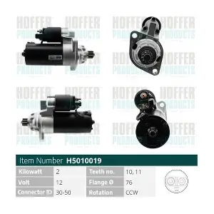 HOFFER H5010019