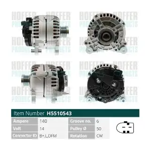 HOFFER H5510543