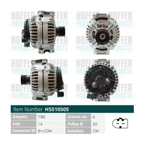HOFFER H5510505