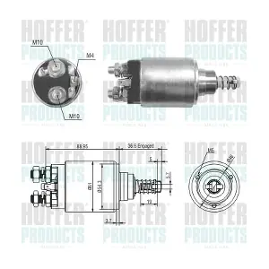 HOFFER 46312