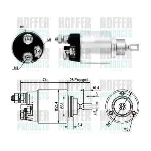 HOFFER 46129