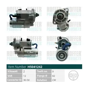 H5041242 HOFFER