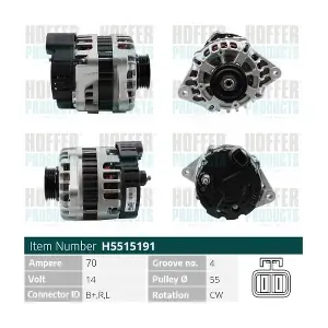 H5515191 HOFFER