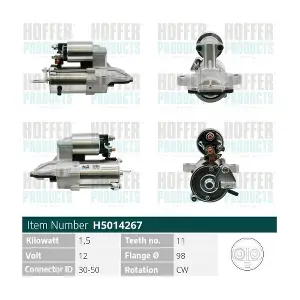 HOFFER H5014267