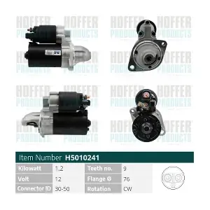 HOFFER H5010241
