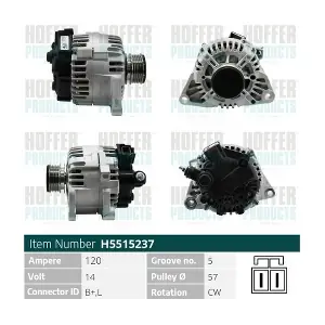 H5515237 HOFFER