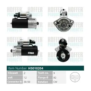 HOFFER H5010204