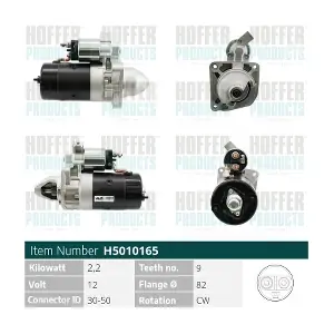 H5010165 HOFFER
