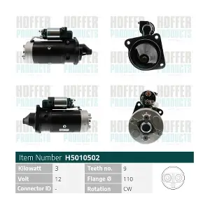 HOFFER H5010502