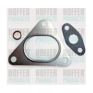 HOFFER 60945 Комплект для монтажу, компресор