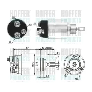 HOFFER 46151