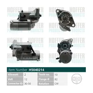 H5040214 HOFFER