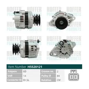 H5520121 HOFFER