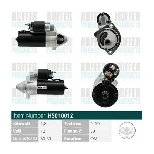 HOFFER H5010012
