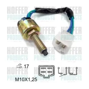3500046 HOFFER