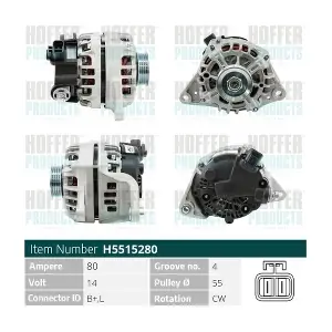 H5515280 HOFFER