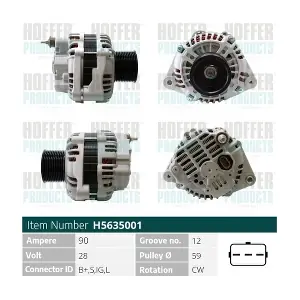 H5635001 HOFFER