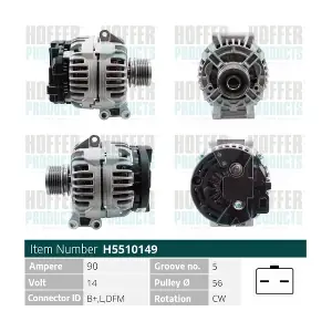 HOFFER H5510149