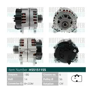 HOFFER H55151155