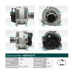 HOFFER H5515217